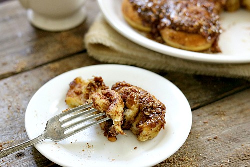 Quick & Easy Semi-Homemade Cinnamon Rolls: A Delicious Shortcut