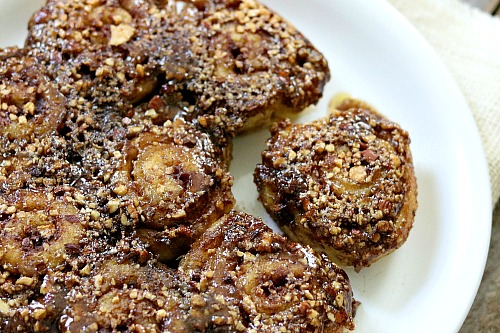 Quick & Easy Semi-Homemade Cinnamon Rolls: A Delicious Shortcut