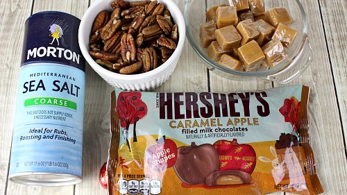 Harvest Homemade Turtle Candies: Fall Flavor Combinations