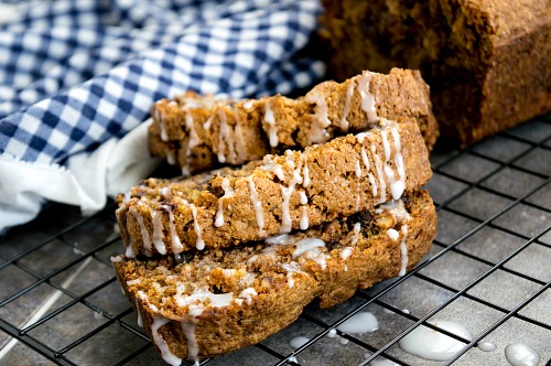 Easy Chocolate Chip Zucchini Bread Recipe | [Your Website Name]