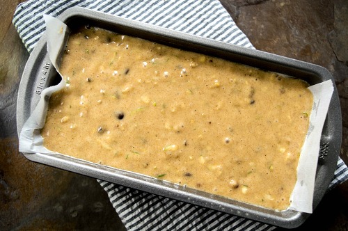 Easy Chocolate Chip Zucchini Bread Recipe | [Your Website Name]