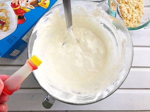 Easy No-Bake Ruler Rice Krispies Treats for Back to School