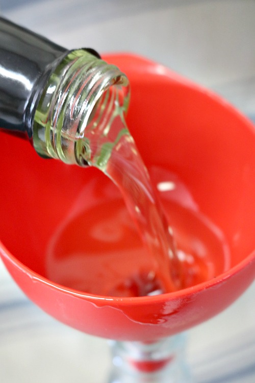 Easy Homemade Herb-Infused Cooking Oil Recipe