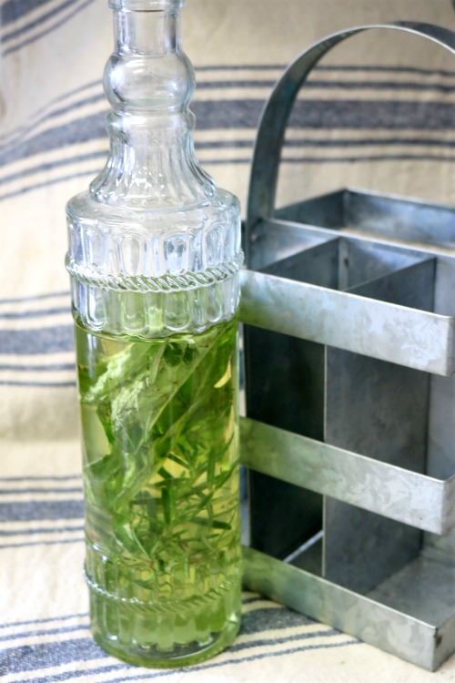 Easy Homemade Herb-Infused Cooking Oil Recipe