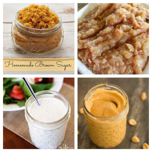 24 Budget-Friendly Foods to Make at Home & Save Money