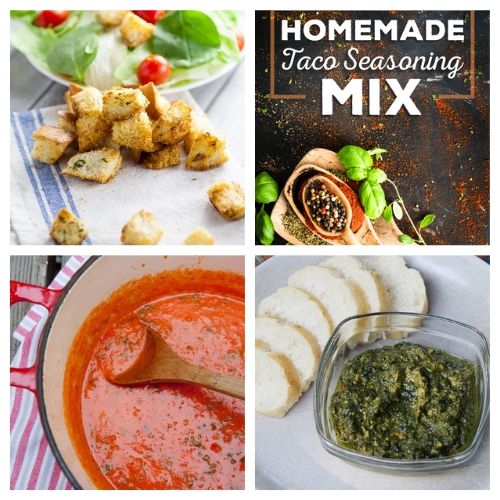 24 Budget-Friendly Foods to Make at Home & Save Money