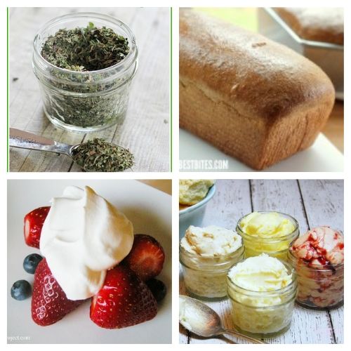 24 Budget-Friendly Foods to Make at Home & Save Money