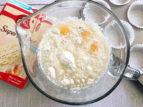 Easy Easter Cupcakes with Boxed Cake Mix: A Stress-Free Dessert