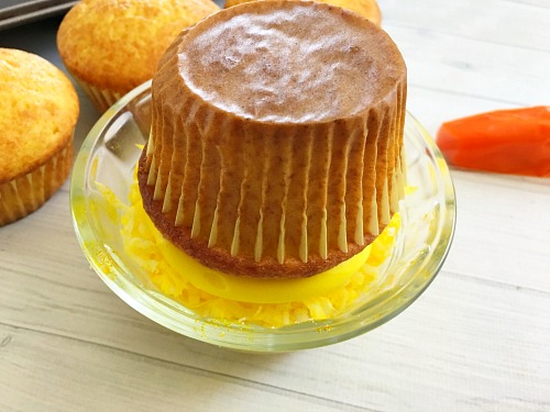 Easy Spring Chick Cupcakes Recipe | Celebrate Easter & Spring!