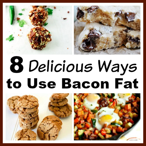 Unlock Flavor: 8 Creative Ways to Use Bacon Fat
