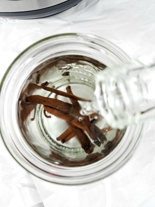 Instant Pot Vanilla Extract: A Quick & Easy Homemade Recipe