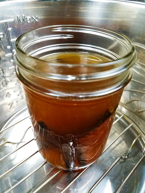 Instant Pot Vanilla Extract: A Quick & Easy Homemade Recipe