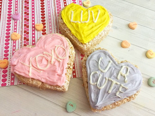 Valentine s Day Rice Krispie Treats: A Sweet & Nostalgic Treat