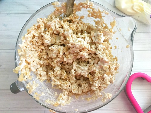 Valentine s Day Rice Krispie Treats: A Sweet & Nostalgic Treat