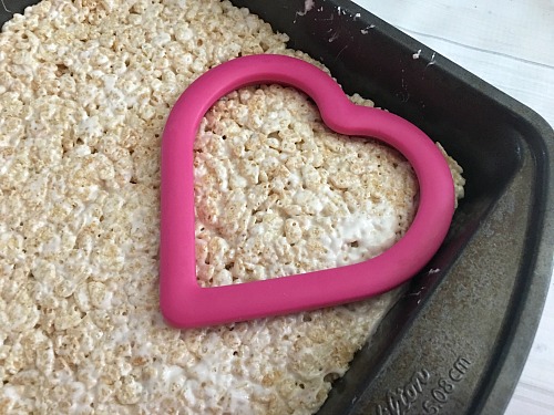 Valentine s Day Rice Krispie Treats: A Sweet & Nostalgic Treat