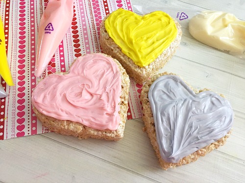Valentine s Day Rice Krispie Treats: A Sweet & Nostalgic Treat