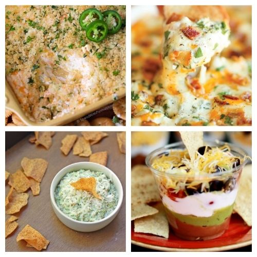 21 Delicious Dip Recipes for Every Occasion