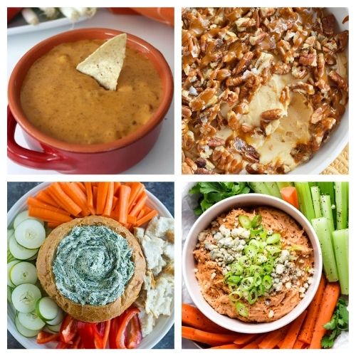 21 Delicious Dip Recipes for Every Occasion