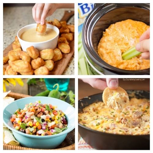 21 Delicious Dip Recipes for Every Occasion