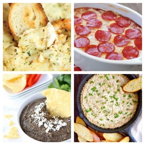 21 Delicious Dip Recipes for Every Occasion