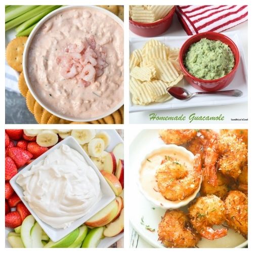 21 Delicious Dip Recipes for Every Occasion