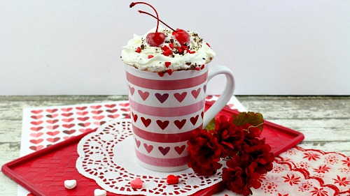 Rich Chocolate Cherry Hot Cocoa Recipe - A Year-Round Treat