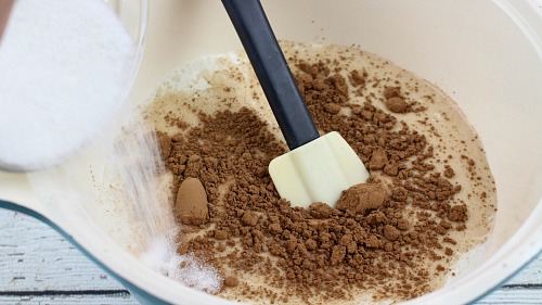 Rich Chocolate Cherry Hot Cocoa Recipe - A Year-Round Treat