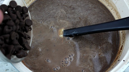 Rich Chocolate Cherry Hot Cocoa Recipe - A Year-Round Treat