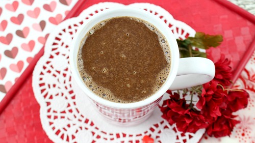 Rich Chocolate Cherry Hot Cocoa Recipe - A Year-Round Treat