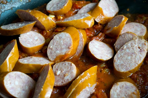 Quick & Easy One-Pot Sausage Pasta - 30-Minute Dinner