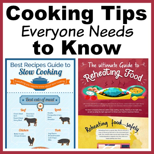 Essential Cooking Tips for Every Home Chef | 10 Helpful Hacks