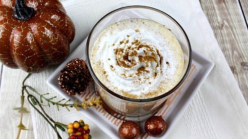 Creamy Pumpkin Spice Mudslide Recipe | Easy Adult Cocktail