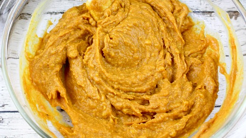 Easy No-Bake Turtle Pumpkin Pie Recipe | Thanksgiving Dessert