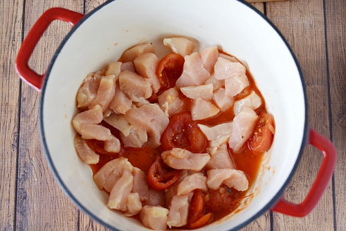 Quick & Easy One-Pot Italian Chicken Pasta - 30 Minute Meal!