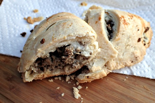 Authentic Traditional Pasties Recipe: A Savory Meat Pie Classic