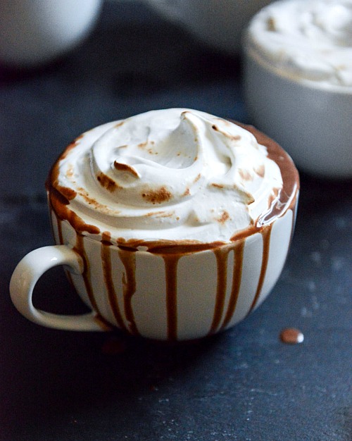 10 Easy & Delicious Homemade Hot Chocolate Recipes