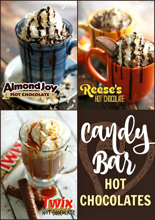 10 Easy & Delicious Homemade Hot Chocolate Recipes