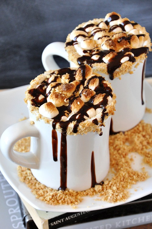 10 Easy & Delicious Homemade Hot Chocolate Recipes
