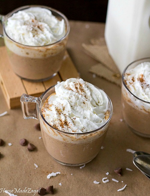 10 Easy & Delicious Homemade Hot Chocolate Recipes