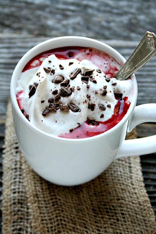 10 Easy & Delicious Homemade Hot Chocolate Recipes