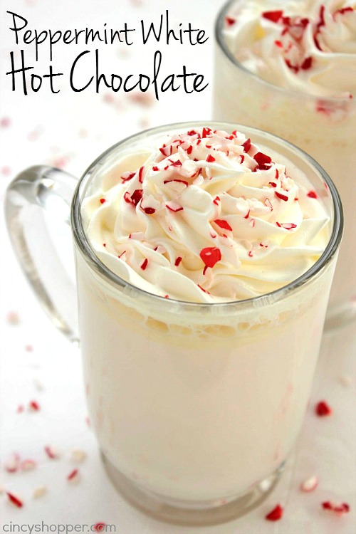 10 Easy & Delicious Homemade Hot Chocolate Recipes