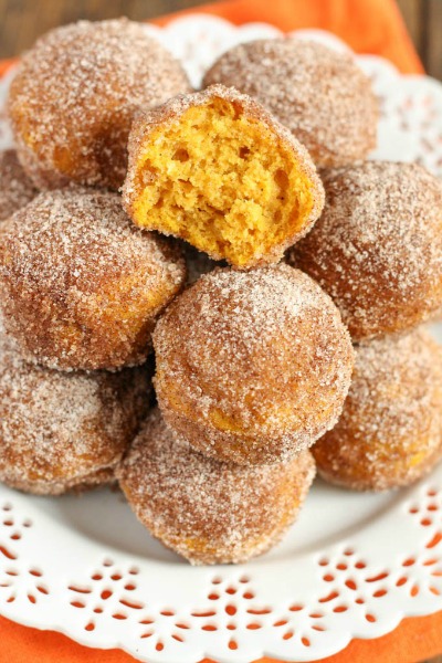 10 Irresistible Pumpkin Dessert Recipes for Fall