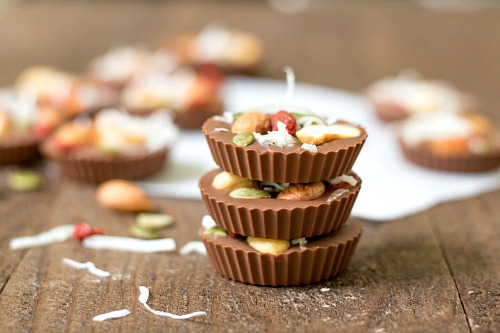 Easy No-Bake Chocolate Energy Bites | Healthy & Delicious Snack