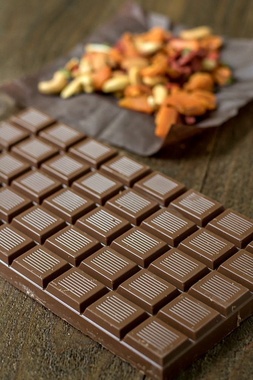 Easy No-Bake Chocolate Energy Bites | Healthy & Delicious Snack