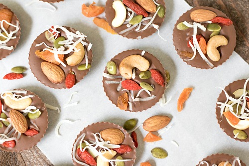 Easy No-Bake Chocolate Energy Bites | Healthy & Delicious Snack