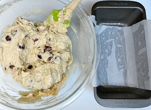Delicious Cherry Vanilla Bread Recipe | Easy Baking
