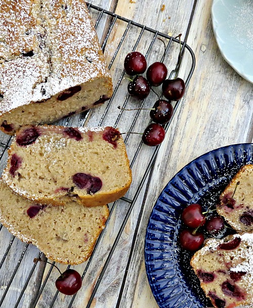 Delicious Cherry Vanilla Bread Recipe | Easy Baking