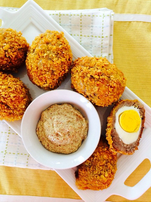 Creative Ways to Use Leftover Hard-Boiled Eggs | Recipe Ideas
