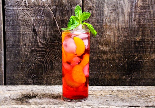 Homemade Mandarin Orange Cream Soda Recipe - Refreshing & Easy!