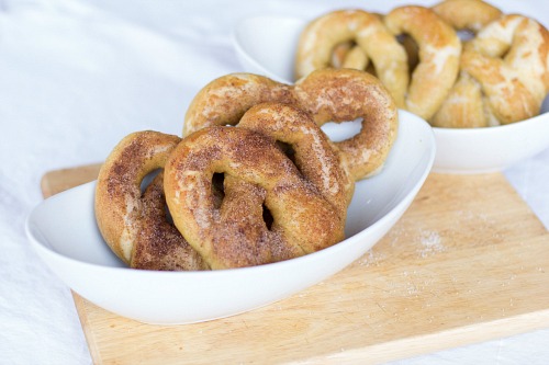 Easy Homemade Soft Pretzels: A Family Favorite Recipe